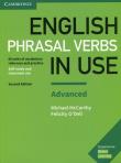 Okładka książki English Phrasal Verbs in Use Advanced