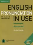 English Pronunciation in Use Advanced Experience with downloadable audio. Autor: Hewings Martin. Dadada.pl Okładka książki English Pronunciation in Use Advanced Experience with downloadable audio