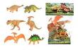Opakowanie Epoka Dinozaurów - Zestaw 6 figurek