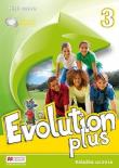 Evolution Plus 3 Książka ucznia (wersja wieloletnia). Autor: Beare Nick. Dadada.pl Okładka książki Evolution Plus 3 Książka ucznia (wersja wieloletnia)