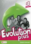 Evolution plus 4 Zeszyt ćwiczeń (reforma 2017). Autor: Beare Nick. Dadada.pl Okładka książki Evolution plus 4 Zeszyt ćwiczeń (reforma 2017)