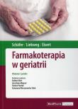 Okładka książki Farmakoterapia w geriatrii