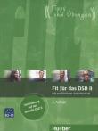Fit fur die DSD II Podręcznik. Autor: Polland Thomas. Dadada.pl Okładka książki Fit fur die DSD II Podręcznik