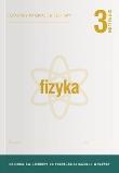 Okładka książki Fizyka GIM 3 Dotacyjne materiały ćw. OPERON