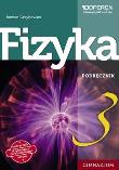 Okładka książki Fizyka GIM 3 Podręcznik OPERON