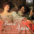 FLAUTO D'AMORE: MUSIC FOR FLUTE. Autor: Various Artists. Dadada.pl Okładka książki FLAUTO D'AMORE: MUSIC FOR FLUTE