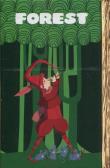Okładka książki Forest