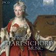 FRENCH HARPSICHORD MUSIC 29CD. Autor: PIETER & JAN BELDER, Michael Borgstede, YAGO MAHÚGO, FRANZ SILVESTRI, FRANCESCO CERA HARPSICHORD. Dadada.pl Okładka książki FRENCH HARPSICHORD MUSIC 29CD