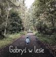 Gabryś w lesie. Autor: Agnieszka Starok. Dadada.pl Okładka książki Gabryś w lesie
