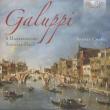 Galuppi: 6 Harpsichord Sonatas Op.1. Wydawca: Brilliant Classics. Dadada.pl Opakowanie Galuppi: 6 Harpsichord Sonatas Op.1