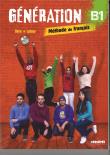 Opakowanie Generation B1 podręcznik +  ćwiczenia + CD mp3 + DVD
