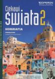 Geografia LO 2 Ciekawi świata podr ZRw.2017 OPERON. Autor: Stasiak Janusz. Dadada.pl Okładka książki Geografia LO 2 Ciekawi świata podr ZRw.2017 OPERON