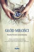 Głód miłości. Autor: Natalia Nowak-Lewandowska. Dadada.pl Okładka książki Głód miłości