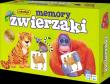 Opakowanie Gra memory mini - zwierzaki