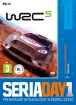 Okładka książki Gra PC Seria Day1: WRC 5