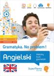 Okładka książki Gramatyka No problem! Angielski Mobilny kurs gramatyki