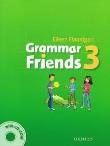 Okładka książki Grammar Friends 3 Student's Book with CD-ROM Pack