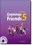 Okładka książki Grammar Friends 5 Student's Book with CD-ROM Pack