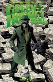 Green Hornet. Zielony Szerszeń T.1 Upadek z wysoka. Autor: Waid Mark. Dadada.pl Okładka książki Green Hornet. Zielony Szerszeń T.1 Upadek z wysoka
