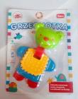 Opakowanie Grzechotka dziecięca Miś