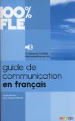 Okładka książki Guide de Communication en Francais