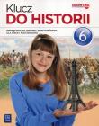 Okładka książki Historia   SP  KL 6. Podręcznik. Klucz do historii