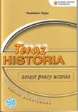 Historia LO Teraz historia zadania ZP SOP wyd. II. Autor: Zając Stanisław. Dadada.pl Okładka książki Historia LO Teraz historia zadania ZP SOP wyd. II