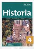 Historia SP 4 Podręcznik OPERON. Autor: Pacholska Maria, Zdziabek Wiesław. Dadada.pl Okładka książki Historia SP 4 Podręcznik OPERON
