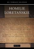 Homilie Loretańskie (15). Autor: Tomasz Jelonek. Dadada.pl Okładka książki Homilie Loretańskie (15)