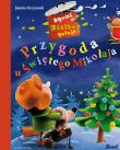 Ignaś Ziółko gotuje. Przygoda u Świętego Milkołaja. Autor: Krzyżanek Joanna. Dadada.pl Okładka książki Ignaś Ziółko gotuje. Przygoda u Świętego Milkołaja