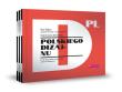 Ilustrowany elementarz polskiego dizajnu. Autor: Ola Jasionowska Agnieszka Kowalska, Solarz Ewa, Szydłowska Agata. Dadada.pl Okładka książki Ilustrowany elementarz polskiego dizajnu