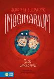 Imaginarium Gildia Wynalazców Tom 1. Autor: Stelmaszyk Agnieszka. Dadada.pl Okładka książki Imaginarium Gildia Wynalazców Tom 1