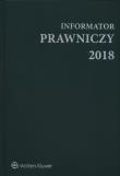 Opakowanie Informator Prawniczy 2018 A5 zielony