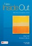 Okładka książki Inside Out New Beginner SB + CD + eBook MACMILLAN