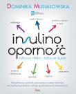 Okładka książki Insulinooporność Zdrowa dieta i zdrowe życie