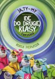 Ja Ty My 1 Idę do drugiej klasy Ćwiczenia. Autor: Joanna Białobrzeska. Dadada.pl Okładka książki Ja Ty My 1 Idę do drugiej klasy Ćwiczenia