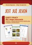 Jest już jesień Karty pracy sztywna teczka. Autor: Naprawa Renata, Naprawa Renata Tanajewska Alicja. Dadada.pl Okładka książki Jest już jesień Karty pracy sztywna teczka