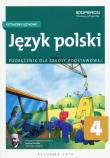 Język polski SP 4. Kształc. językowe. Podr. OPERON. Autor: Białek Małgorzata. Dadada.pl Okładka książki Język polski SP 4. Kształc. językowe. Podr. OPERON
