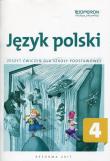Język polski SP 4 Zeszyt ćwiczeń OPERON. Autor: Krawczuk-Goluch Alicja. Dadada.pl Okładka książki Język polski SP 4 Zeszyt ćwiczeń OPERON