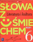 Język polski SP KL 6. Podręcznik. Słowa z uśmiechem. Literatura i kultura (2017) BPZ. Autor: Horwath Ewa, Żegleń Anita. Dadada.pl Okładka książki Język polski SP KL 6. Podręcznik. Słowa z uśmiechem. Literatura i kultura (2017) BPZ