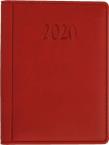 Okładka książki Terminarz 2020 A6 dzienny M4 MIX BESKIDY