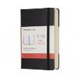 Opakowanie Kalendarz dzienny 12MP tw. czarny MOLESKINE