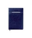 Opakowanie Kalendarz książkowy A6 granatowy EASY
