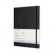 Opakowanie Kalendarz miesięczny 12MXL czarny MOLESKINE