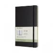 Opakowanie Kalendarz tygodniowy 12ML czarny MOLESKINE