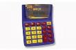 Opakowanie Kalkulator FCB