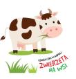 Kąpielowa z łódeczką - Zwierzęta na wsi. Autor: Opracowanie zbiorowe. Dadada.pl Okładka książki Kąpielowa z łódeczką - Zwierzęta na wsi