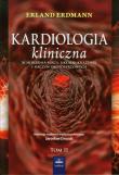 Kardiologia kliniczna t.2. Autor: Erdamnn Erland. Dadada.pl Okładka książki Kardiologia kliniczna t.2