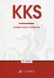 Kodeks karny skarbowy. Autor: praca zbiorowa. Dadada.pl Okładka książki Kodeks karny skarbowy