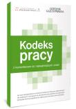 Kodeks pracy z komentarzem do najważnieszych zmian w prawie pracy. Autor: Paruch Sławomir, Stępień Robert, Kosakowka Marta. Dadada.pl Okładka książki Kodeks pracy z komentarzem do najważnieszych zmian w prawie pracy